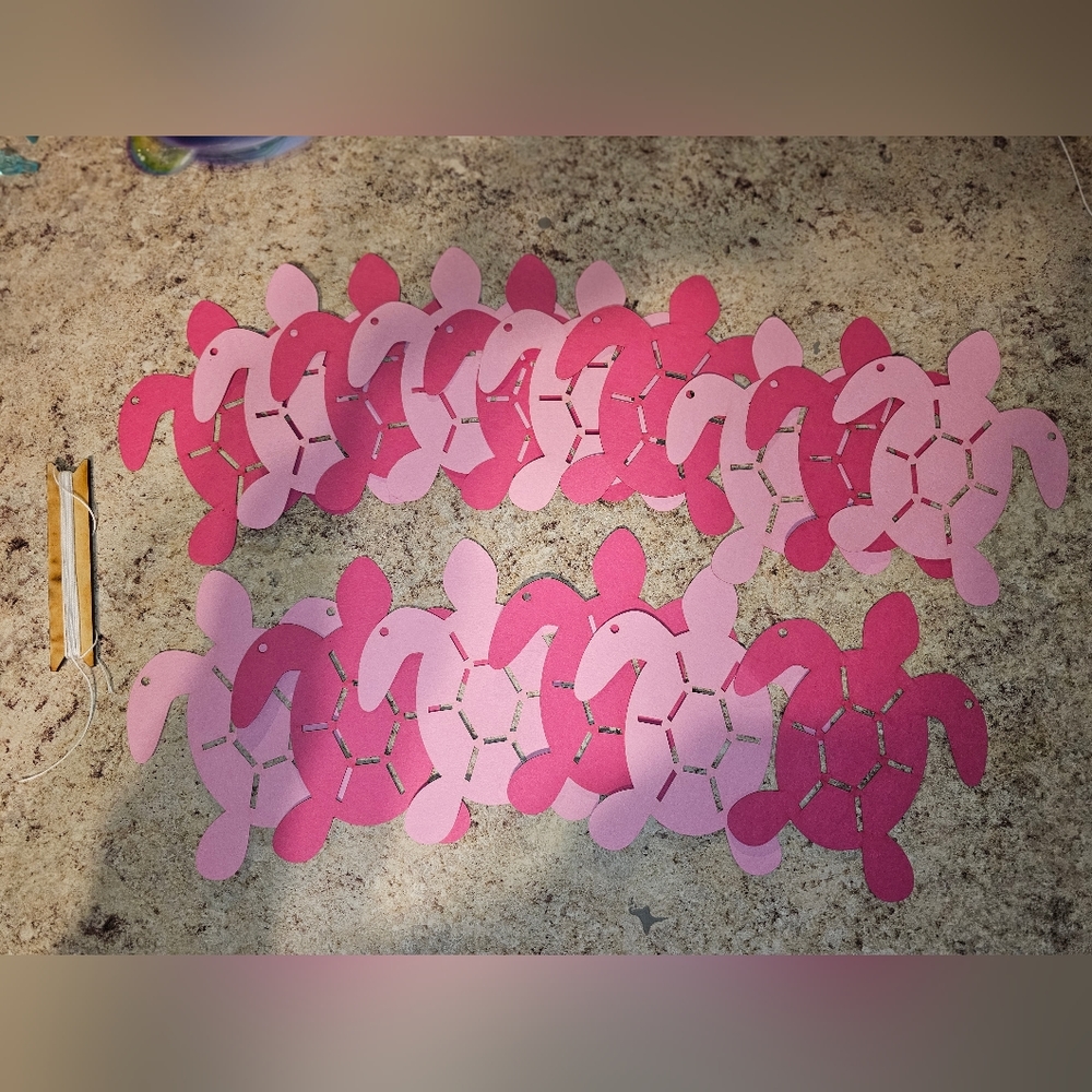 Turtle Party Banner